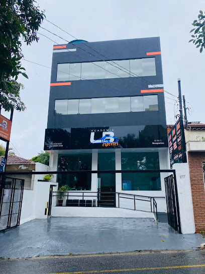 Academia Lb Esportes