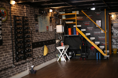 Studio Frequência Máxima - Treinamento Funcional