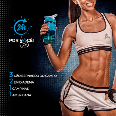 Attack Fit Academia 24h