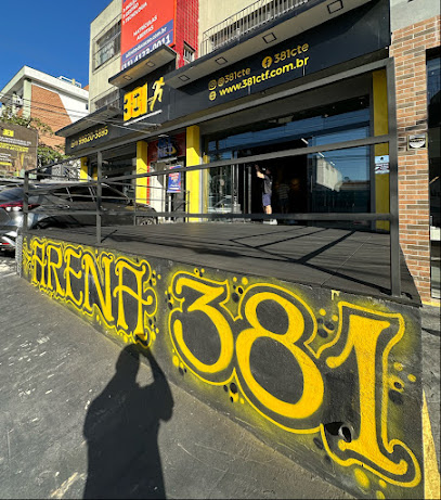 381 Centro De Treinamento Especializado