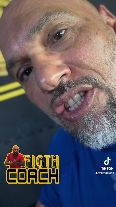 CTA - Centro de Treinamento Adelson