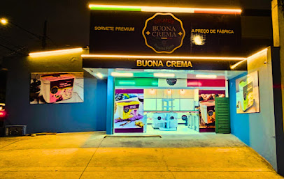 Buona Crema Gelatos e Picolés Finos