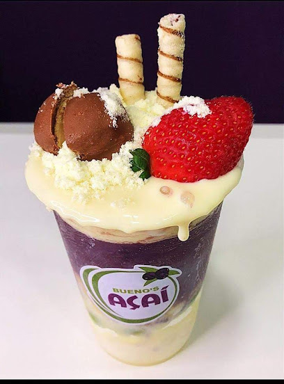 Gelataria Bueno's Açaí