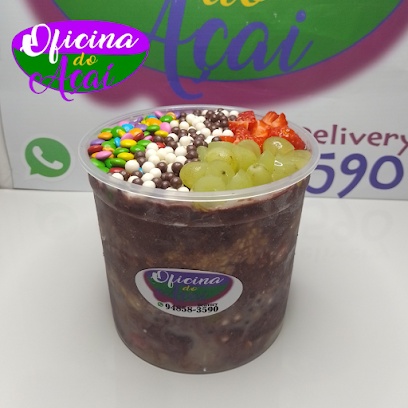 Oficina do Açaí