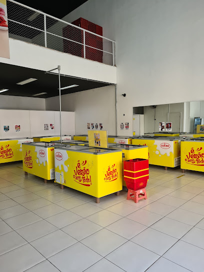 Buona Crema Gelatos e Picolés Finos