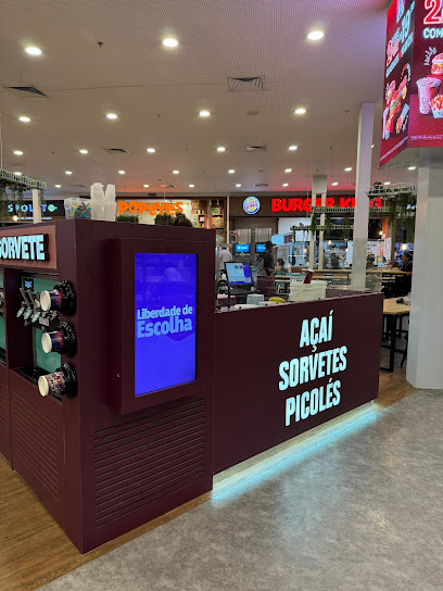 JAH do Açaí - Shopping Metrópole