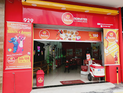 Sou Ice Sorvetes & Congelados Vergueiro