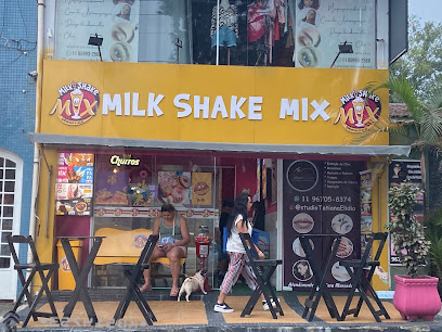 Milk Shake Mix