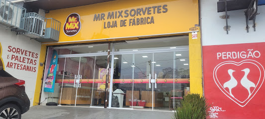 Mr. Mix Sorvetes
