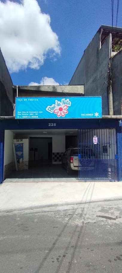 Sorvetes Flor da Nata