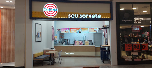 Chiquinho Sorvetes - São Bernardo Plaza Shopping