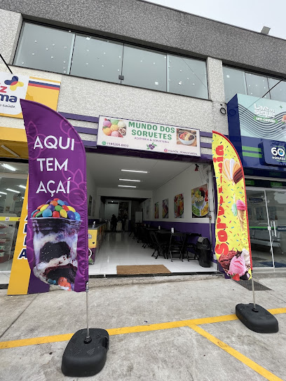Mundo do Sorvetes