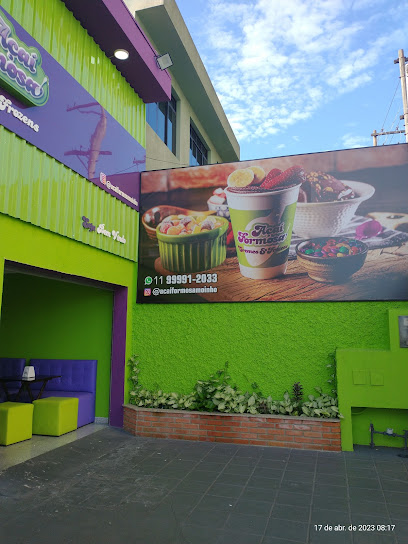 Açaí Formosa Moinho