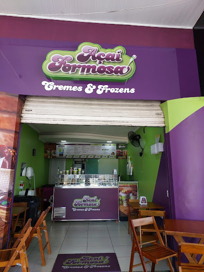 Açaí Formosa Jordanópolis