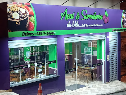 Açaí e Sorveteria da Vila