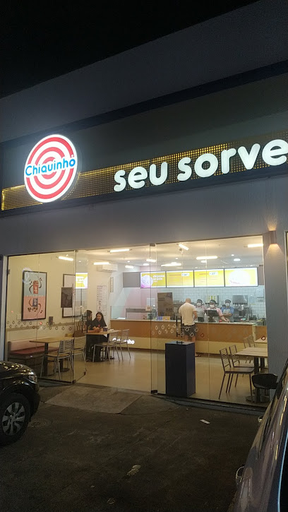 Chiquinho Sorvetes - Prestes Maia