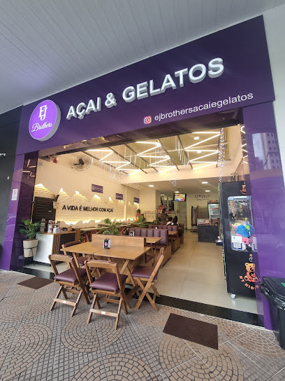 EJ Brothers Açaí e Gelatos