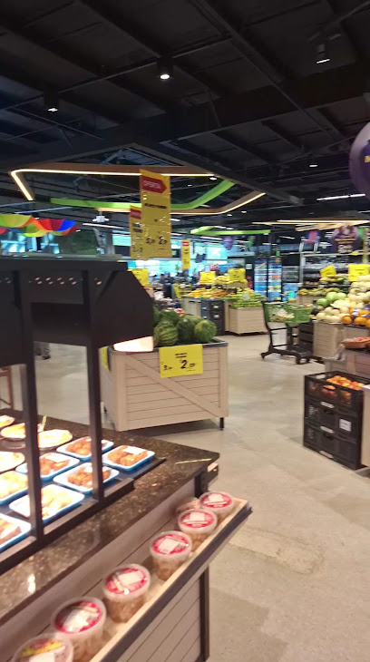 Swift - Carrefour Bairro