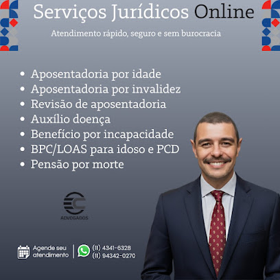 Edi Carlos P. Fagundes - Sociedade Individual de Advocacia