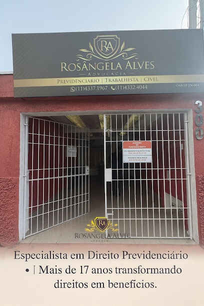Rosângela Alves Advocacia