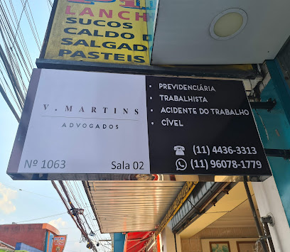 V. Martins Advogados