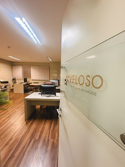 Veloso Advocacia Especializada em Saúde