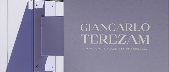 Giancarlo Terezam Advogado Trabalhista