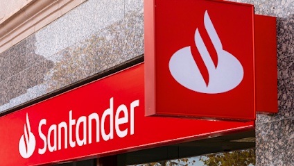 Banco Santander - Agência 0301 Prefeitura SBC