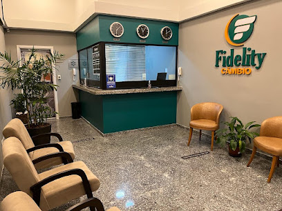 Fidelity Câmbio