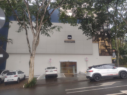 Banco Itaú Personnalité