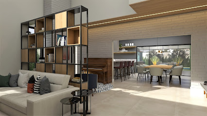 Bruna Bonilho Arquitetura e Interiores