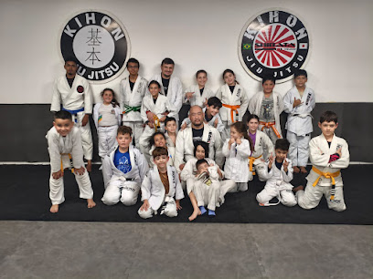 Kihon Jiu-Jitsu Shibata Team