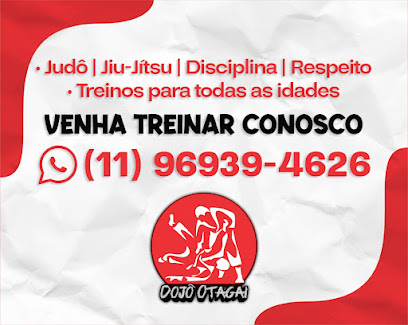 Dojô Otagai - Judô e Jiu-Jitsu