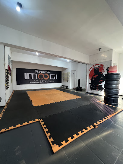 Imoogi Academia de Lutas e Artes Marciais