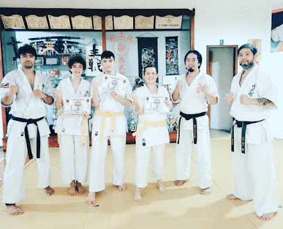 Karatê de Okinawa Estilo Gōjū