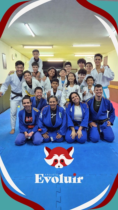 Projeto Evoluir Judo