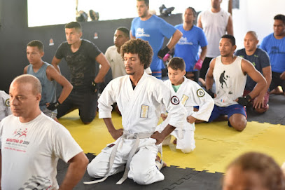 Academia União KBJ Artes Marciais