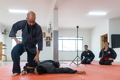 Jiraya Dojo - Bujinkan Ninjutsu