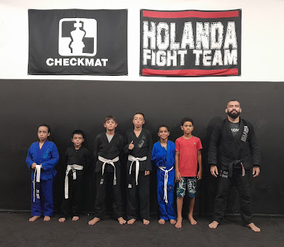 Holanda Jiu-Jitsu