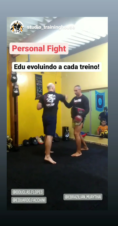 Studio Training House
