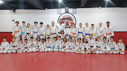 Judô Henko - Rudge Ramos