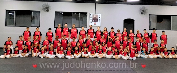 Judô Henko