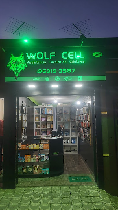 Wolf Cell