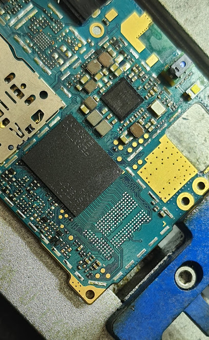 Jeh Tec - Microsoldagem e Assistência Técnica