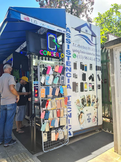 A Casa das Películas