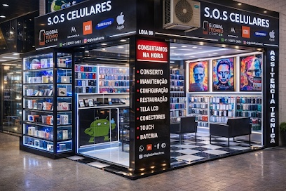 SOS Celulares Assistência Técnica