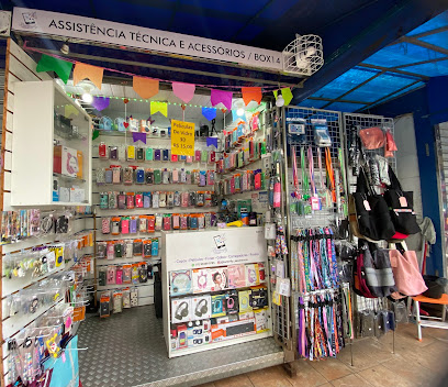 Butterfly Assistência Técnica e Acessórios