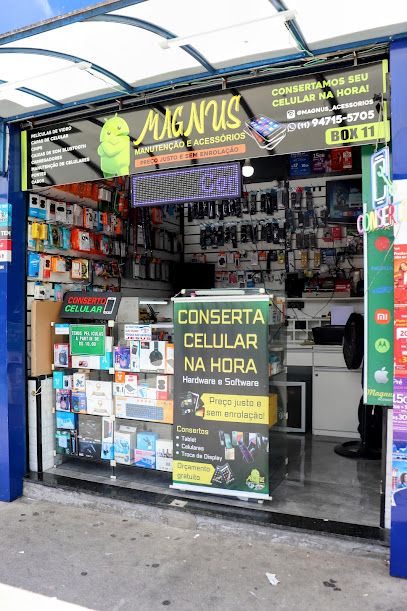 Magnus Acessórios Assistência Técnica Especializada