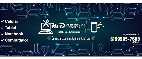 MD Assistência Técnica