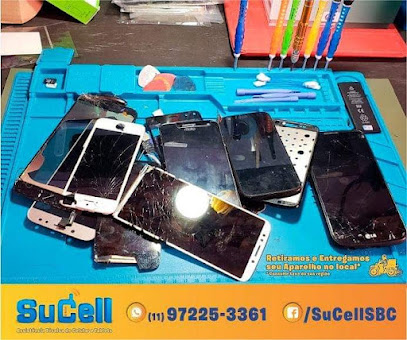 SuCell Assistência Técnica de Celular e Tablets